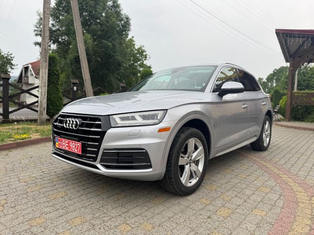 Audi Q5 2017, Коломия, $23 500 - зображення 2