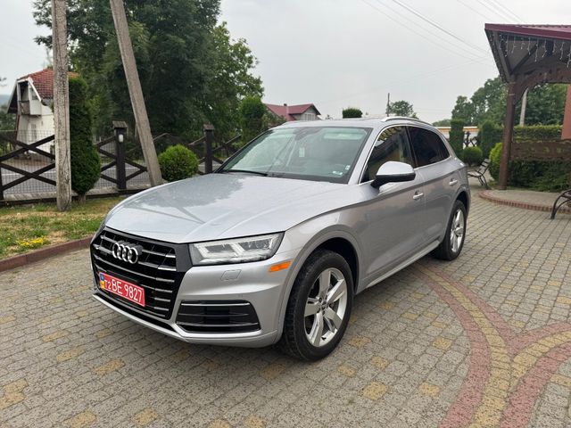 Audi Q5 2017, Коломия, $23 500 - зображення 1