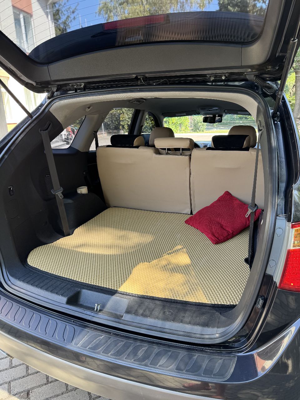 Hyundai Veracruz - фото 15