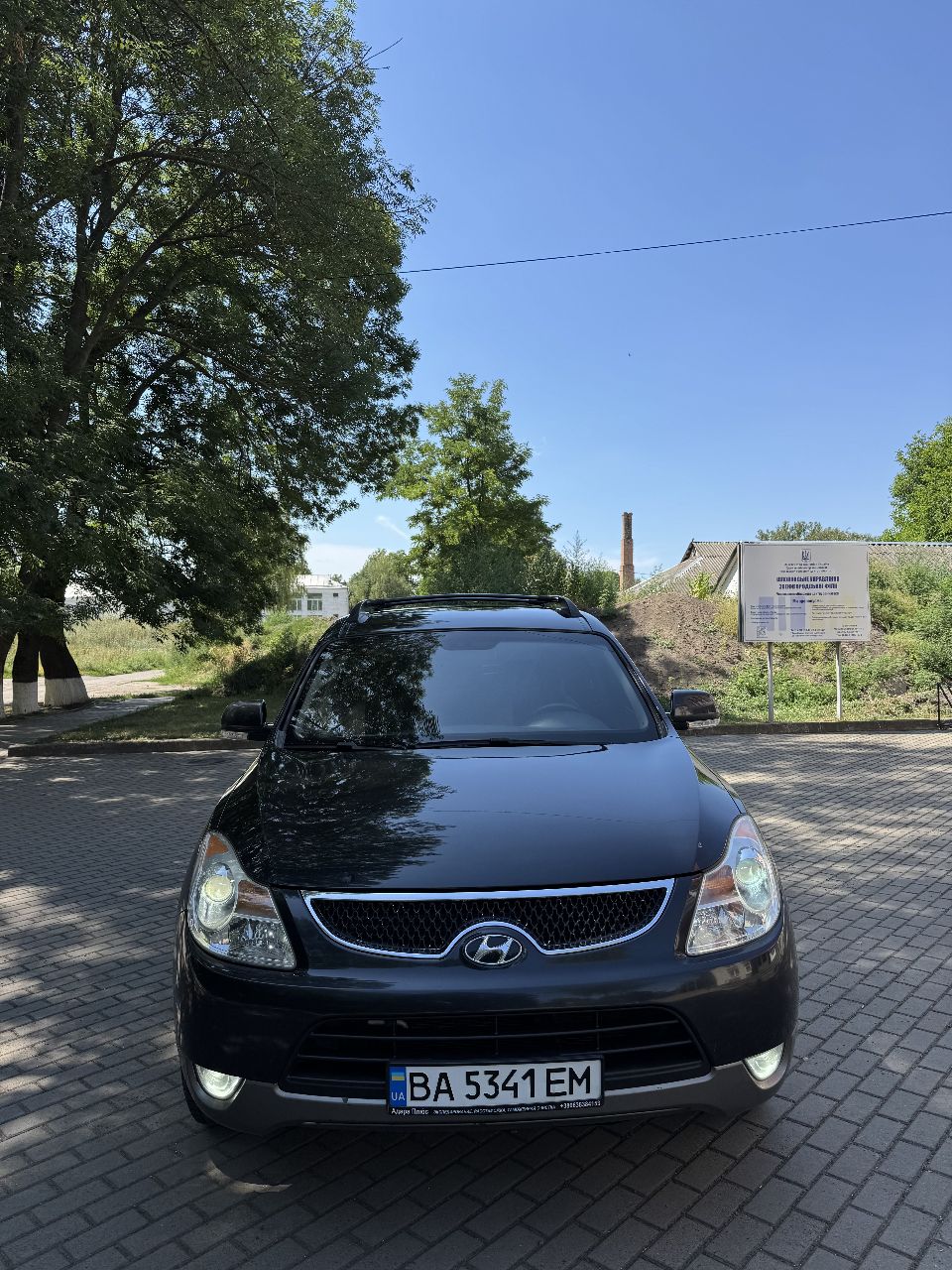 Hyundai Veracruz - фото 3