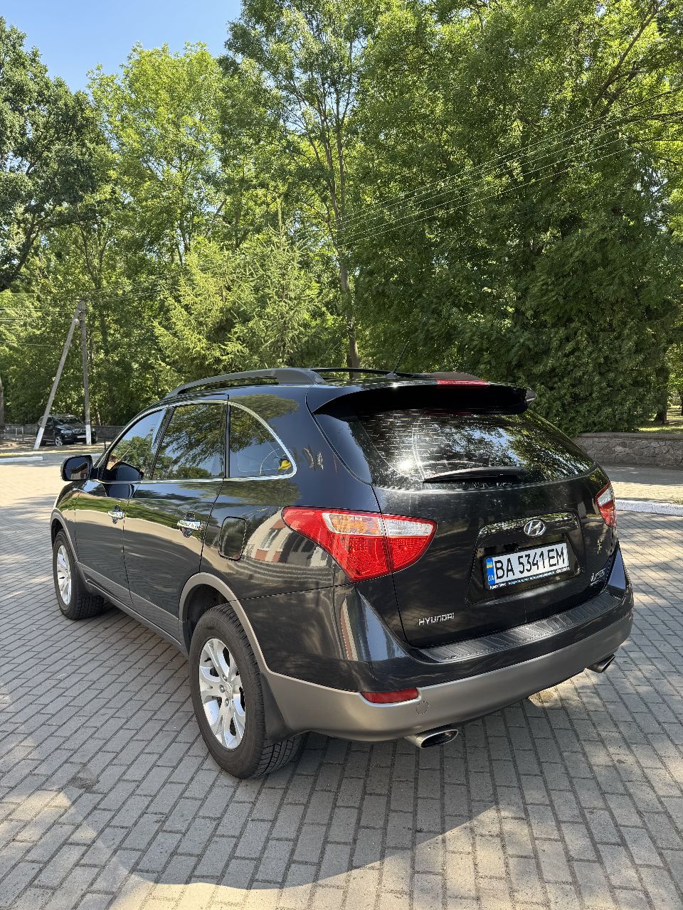 Hyundai Veracruz - фото 4