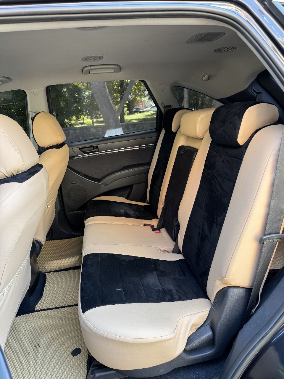 Hyundai Veracruz - фото 12