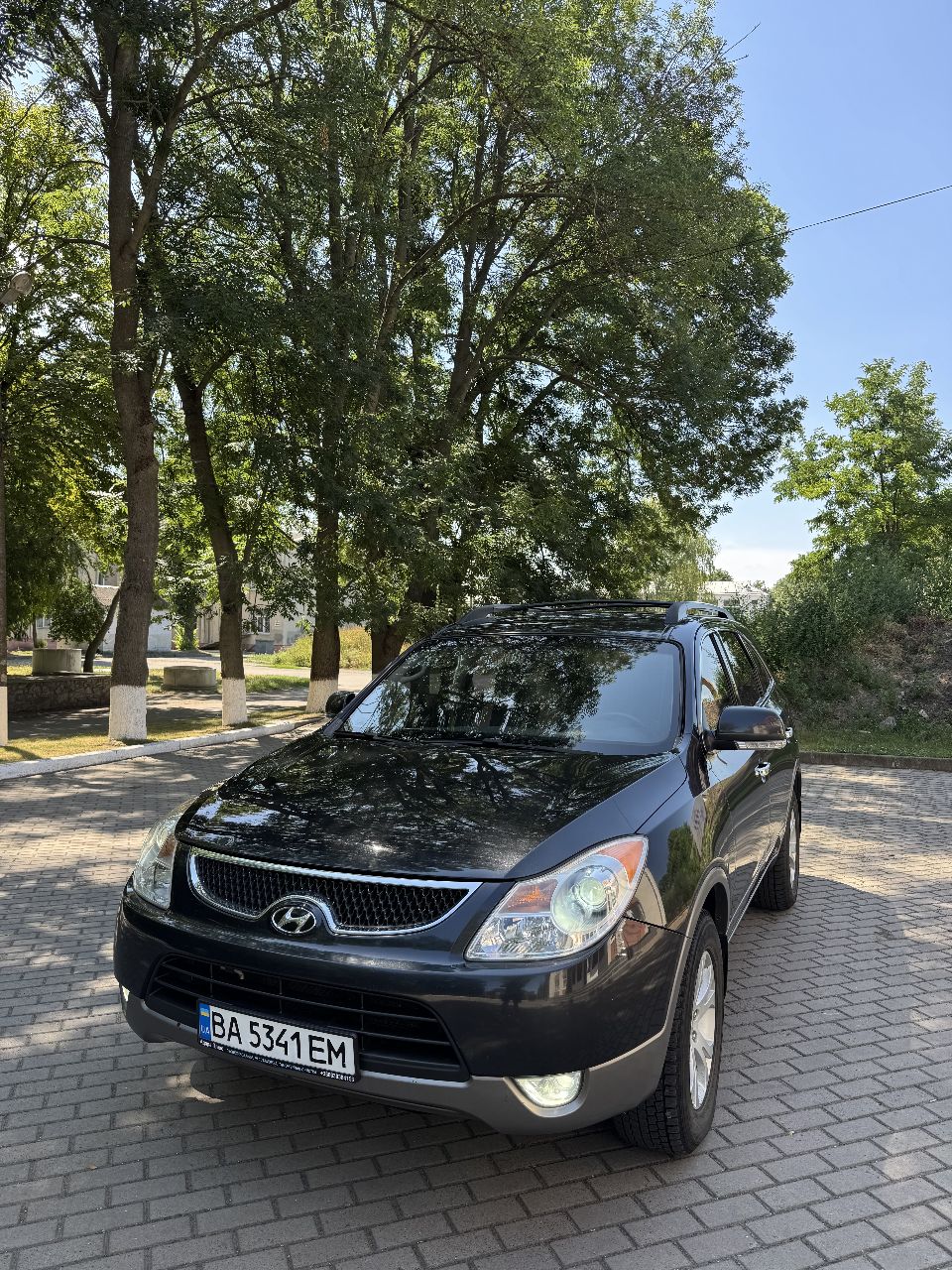 Hyundai Veracruz - фото 2