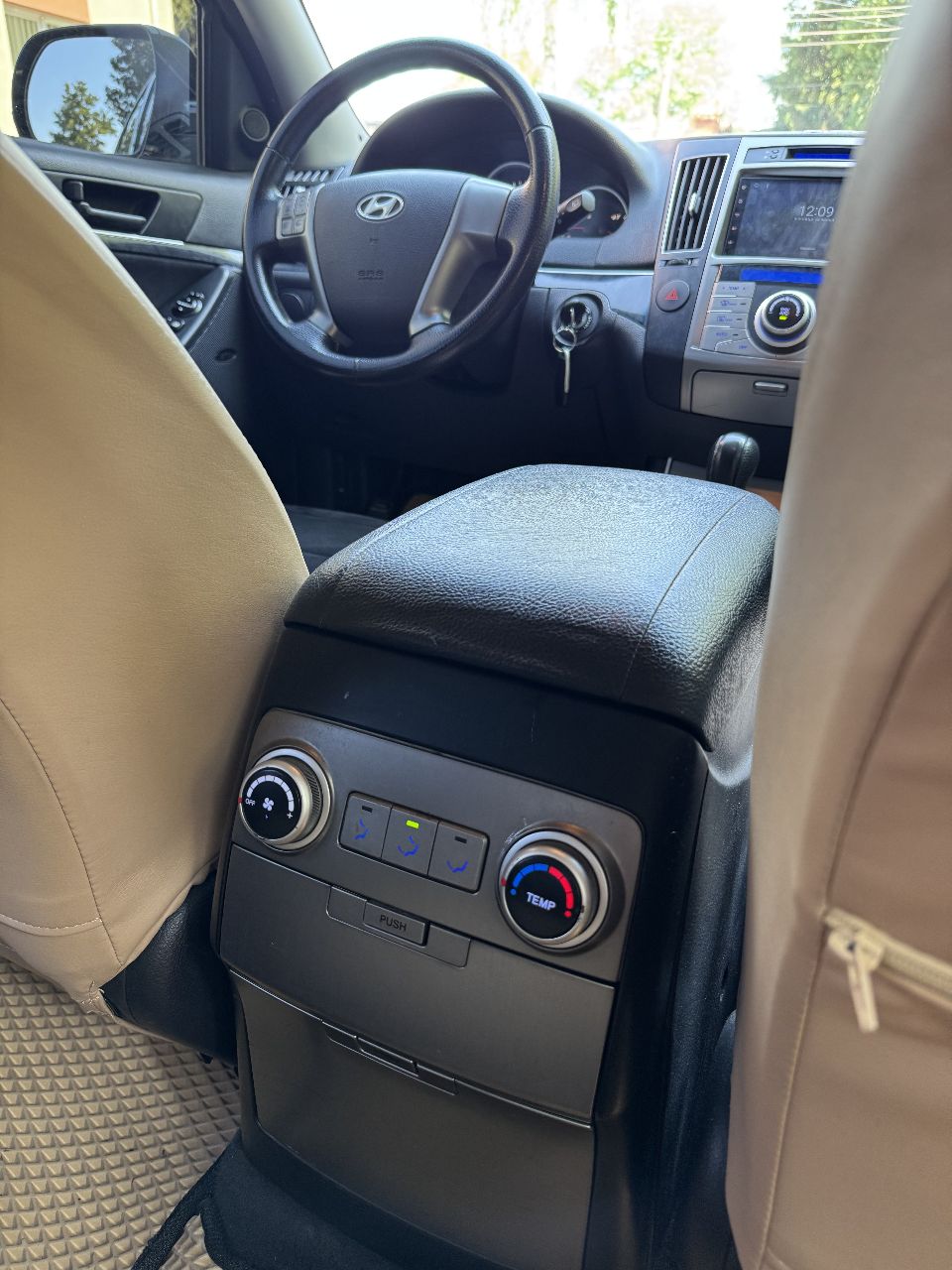 Hyundai Veracruz - фото 10