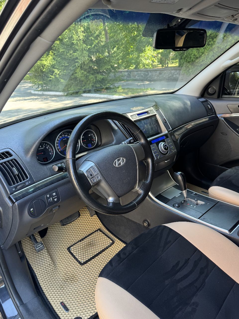 Hyundai Veracruz - фото 8