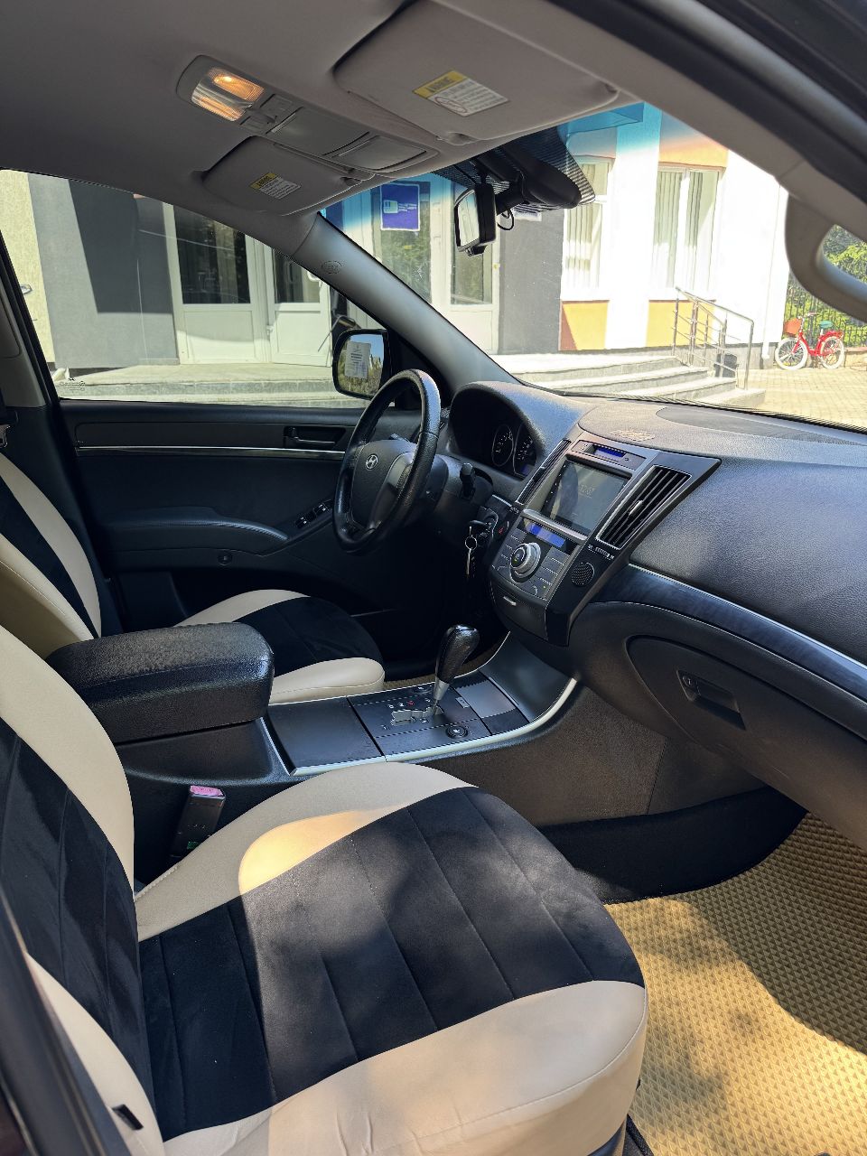 Hyundai Veracruz - фото 7