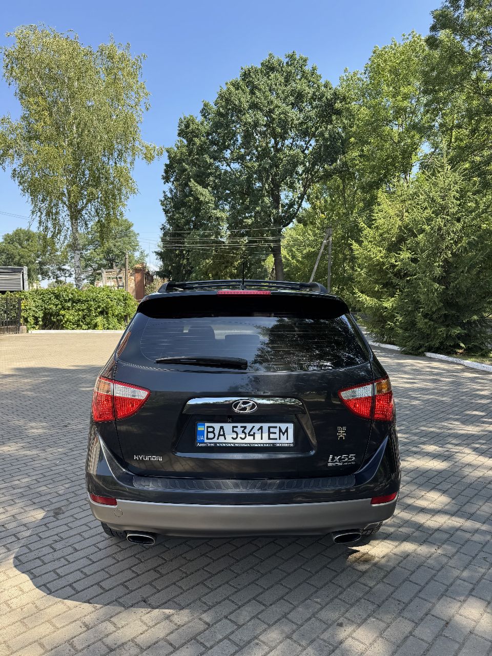 Hyundai Veracruz - фото 5