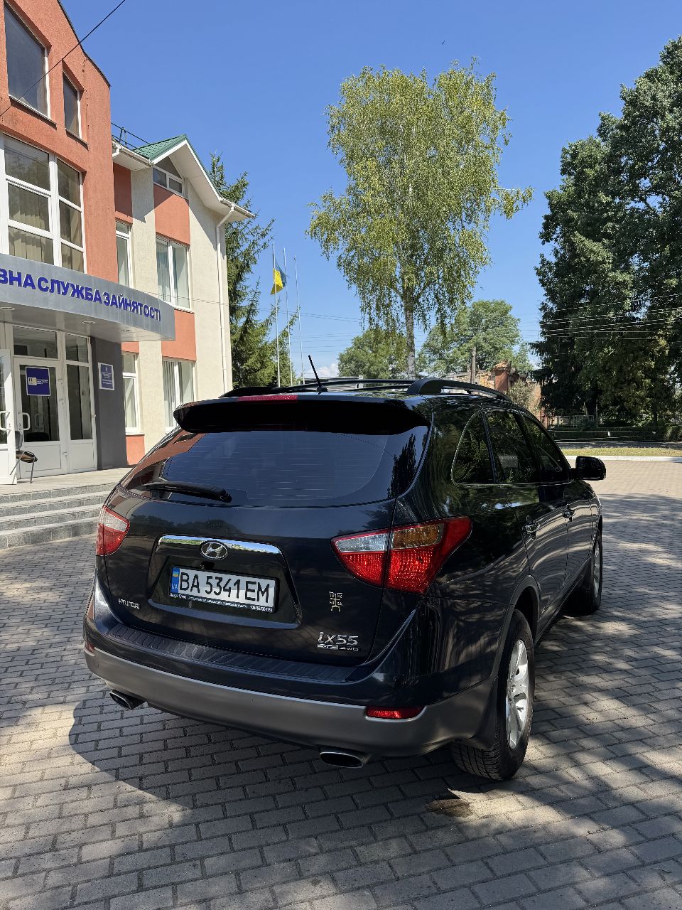 Hyundai Veracruz - фото 6