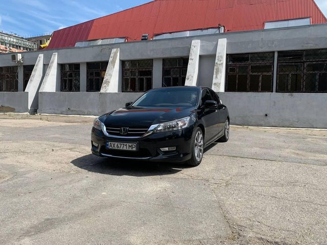 Honda Accord 2013, Харків, $13 800 - зображення 1