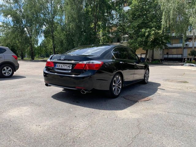 Honda Accord 2013, Харків, $13 800 - зображення 2