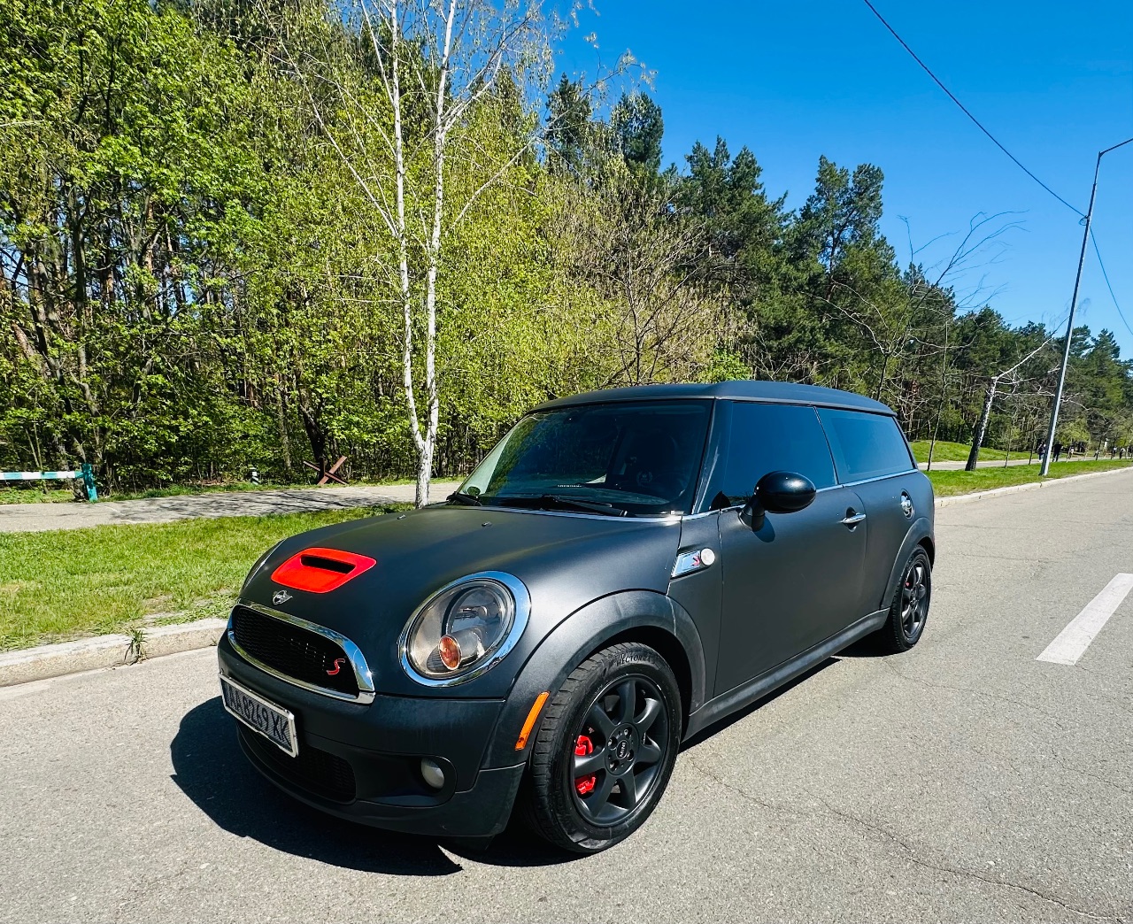 Mini Clubman - фото 11