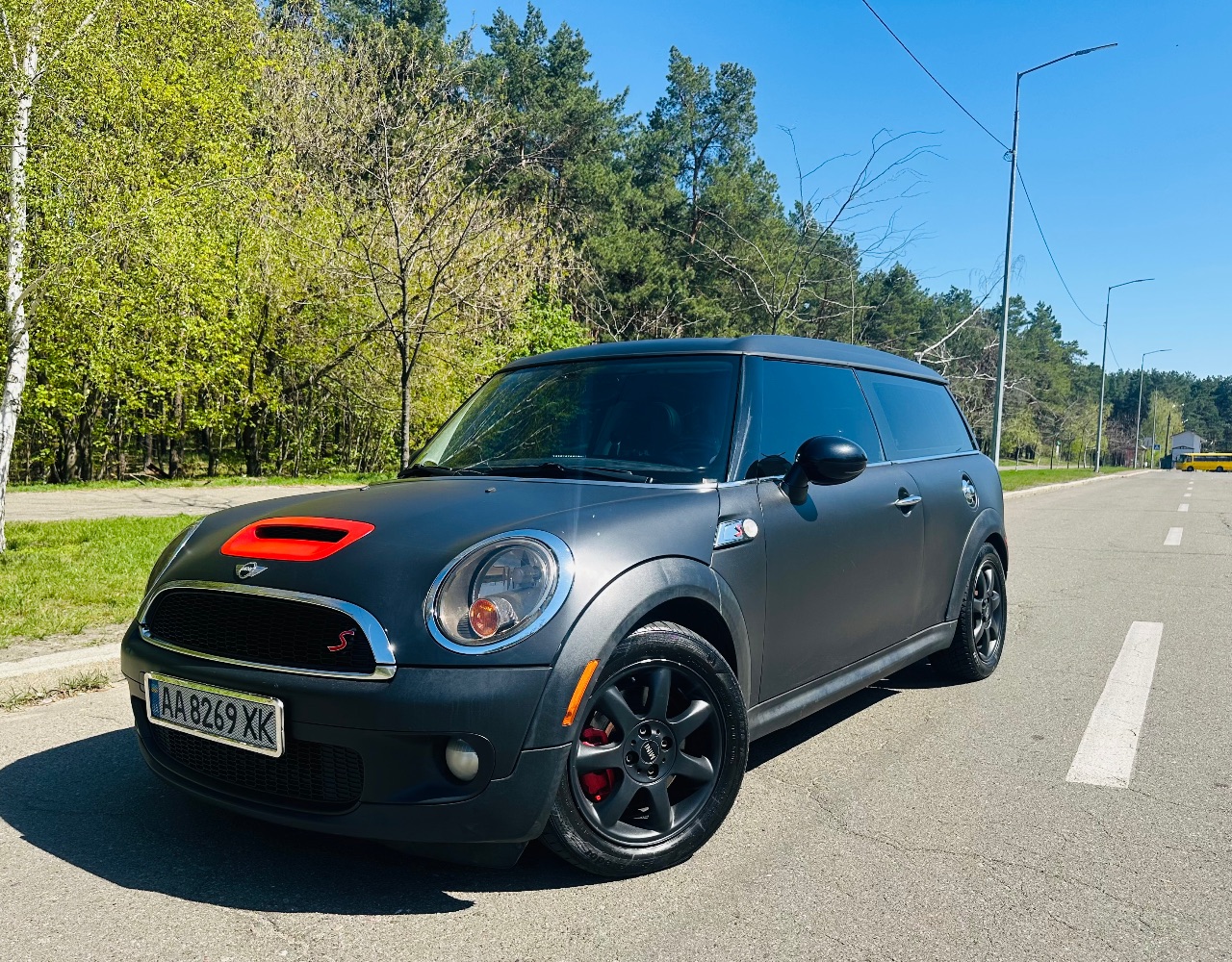 Mini Clubman - фото 2