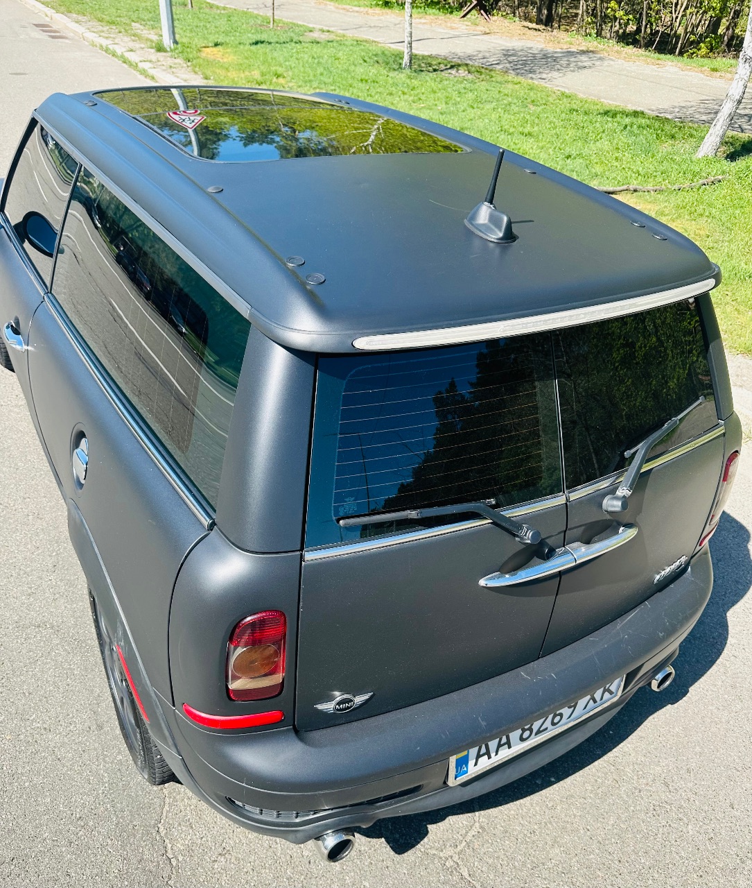 Mini Clubman - фото 25