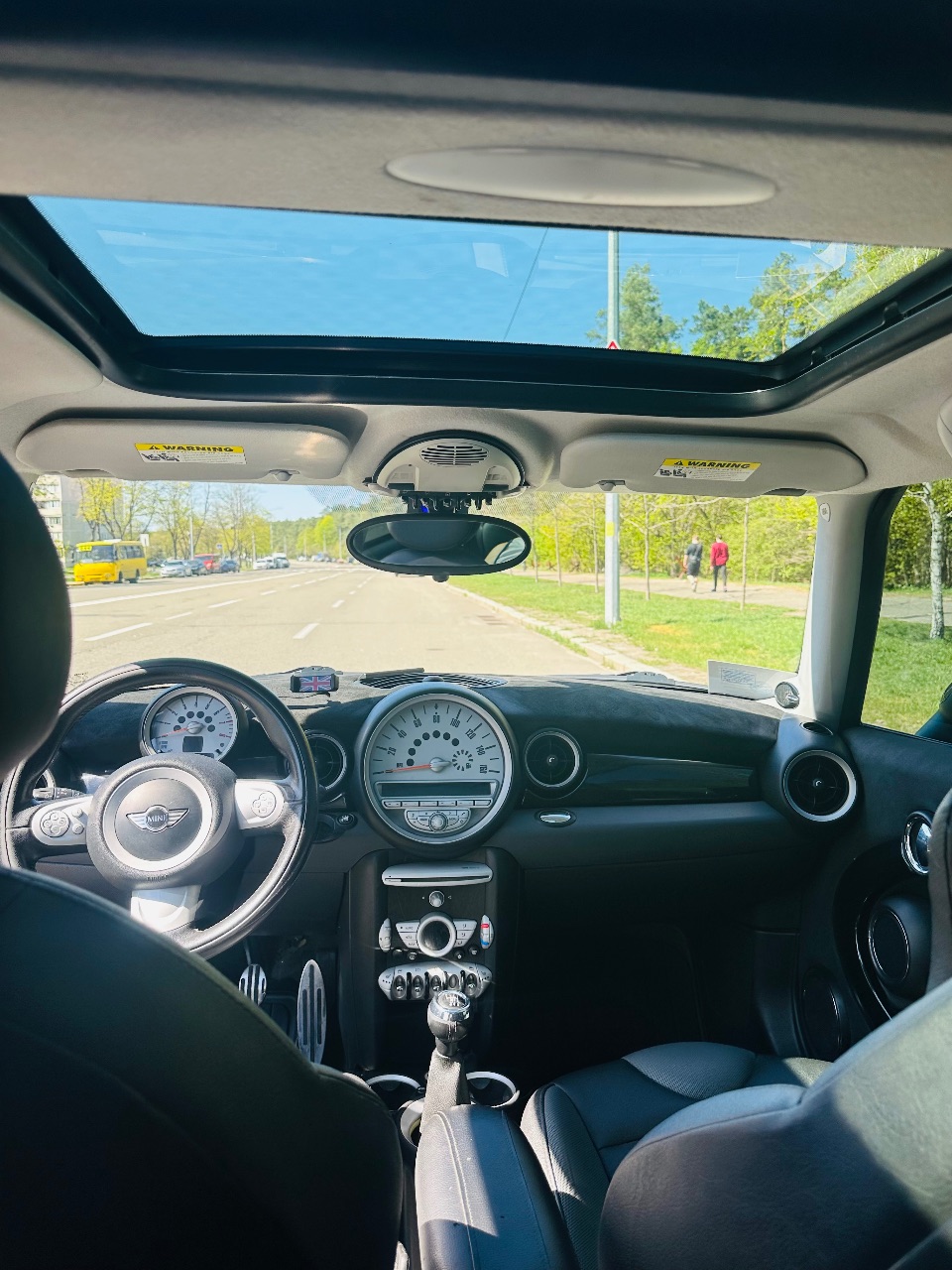 Mini Clubman - фото 15