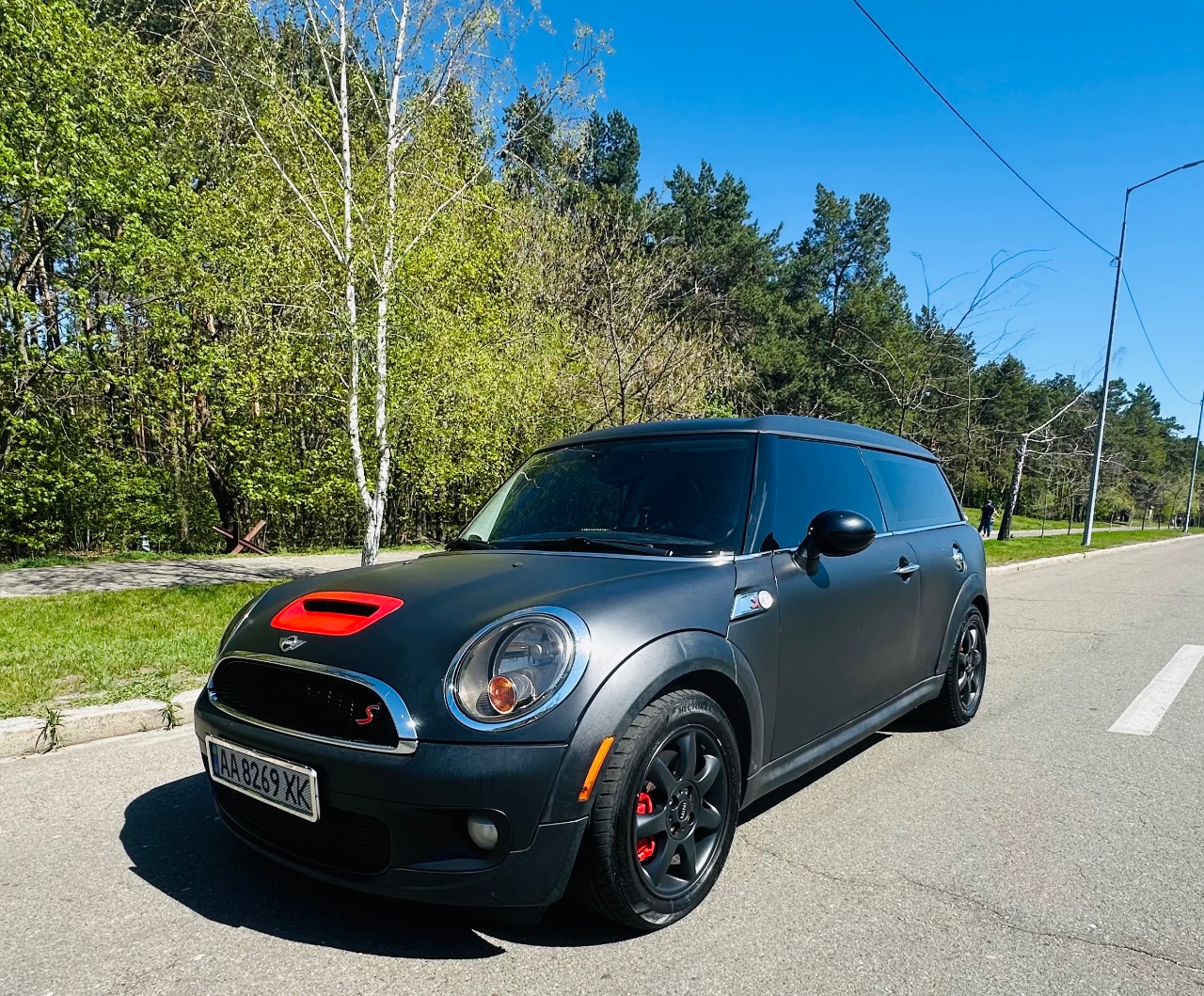 Mini Clubman - фото 10