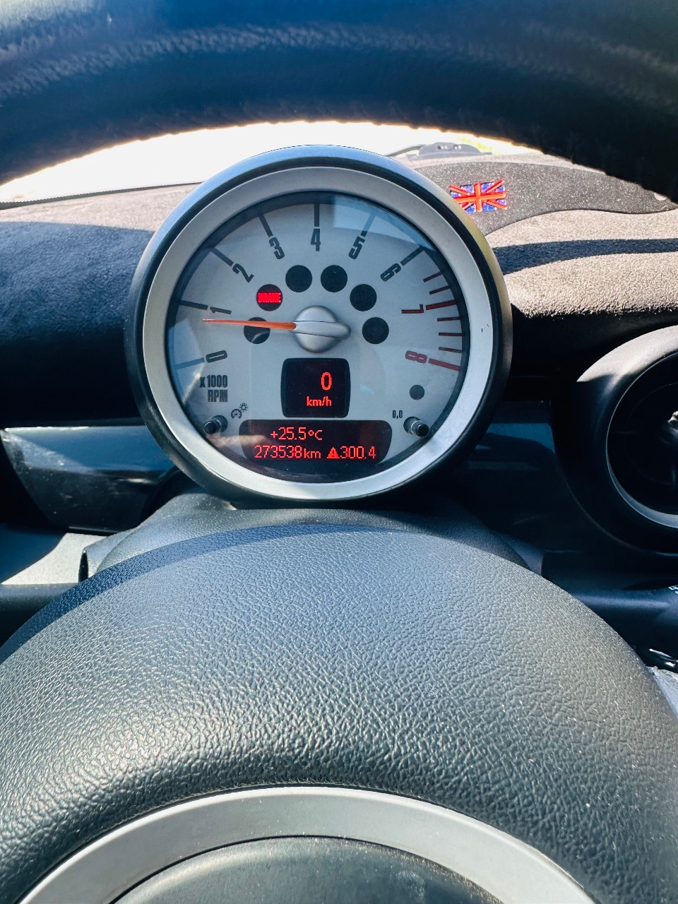 Mini Clubman - фото 27