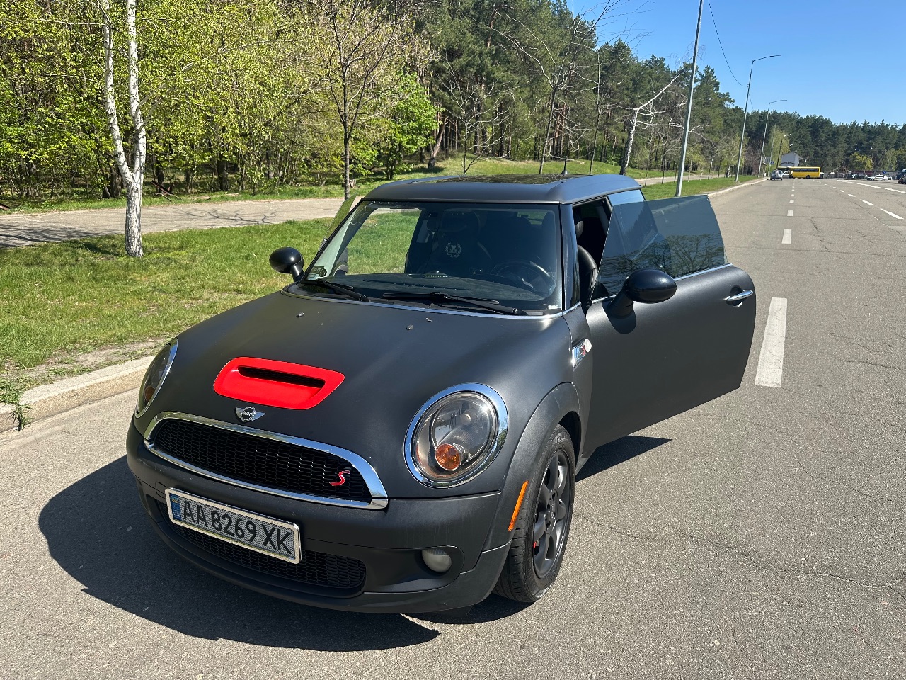 Mini Clubman - фото 21