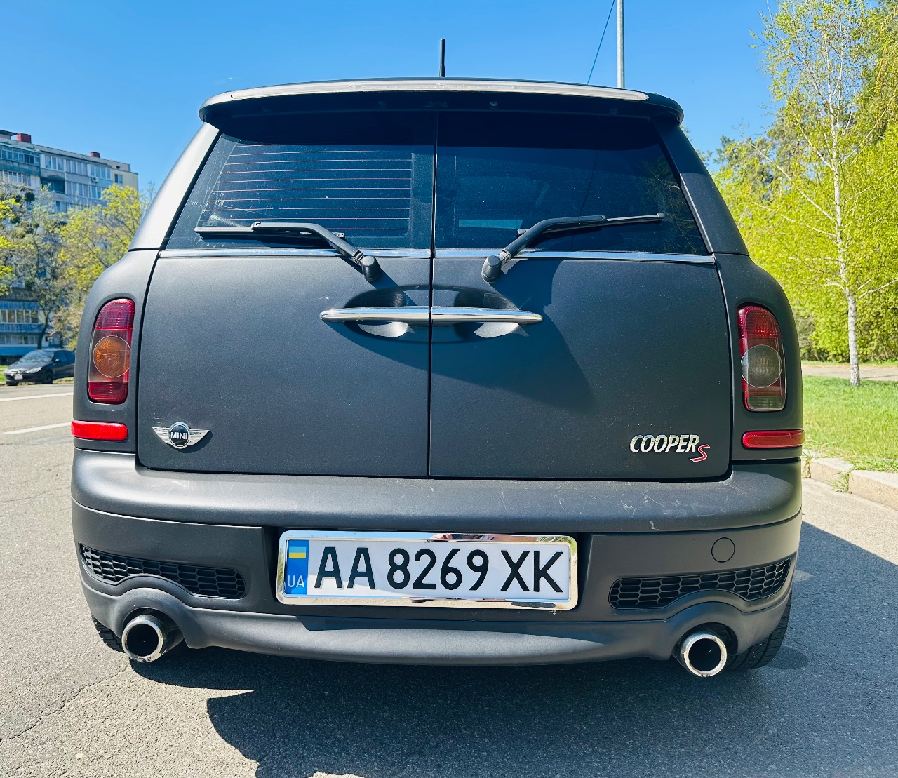 Mini Clubman - фото 26