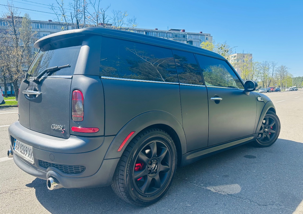 Mini Clubman - фото 4