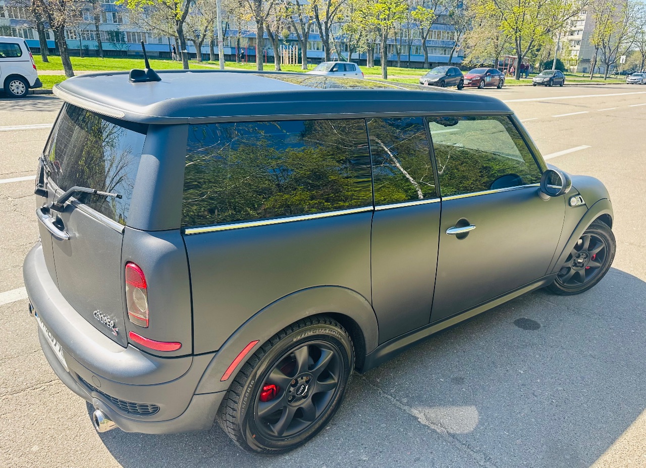 Mini Clubman - фото 5