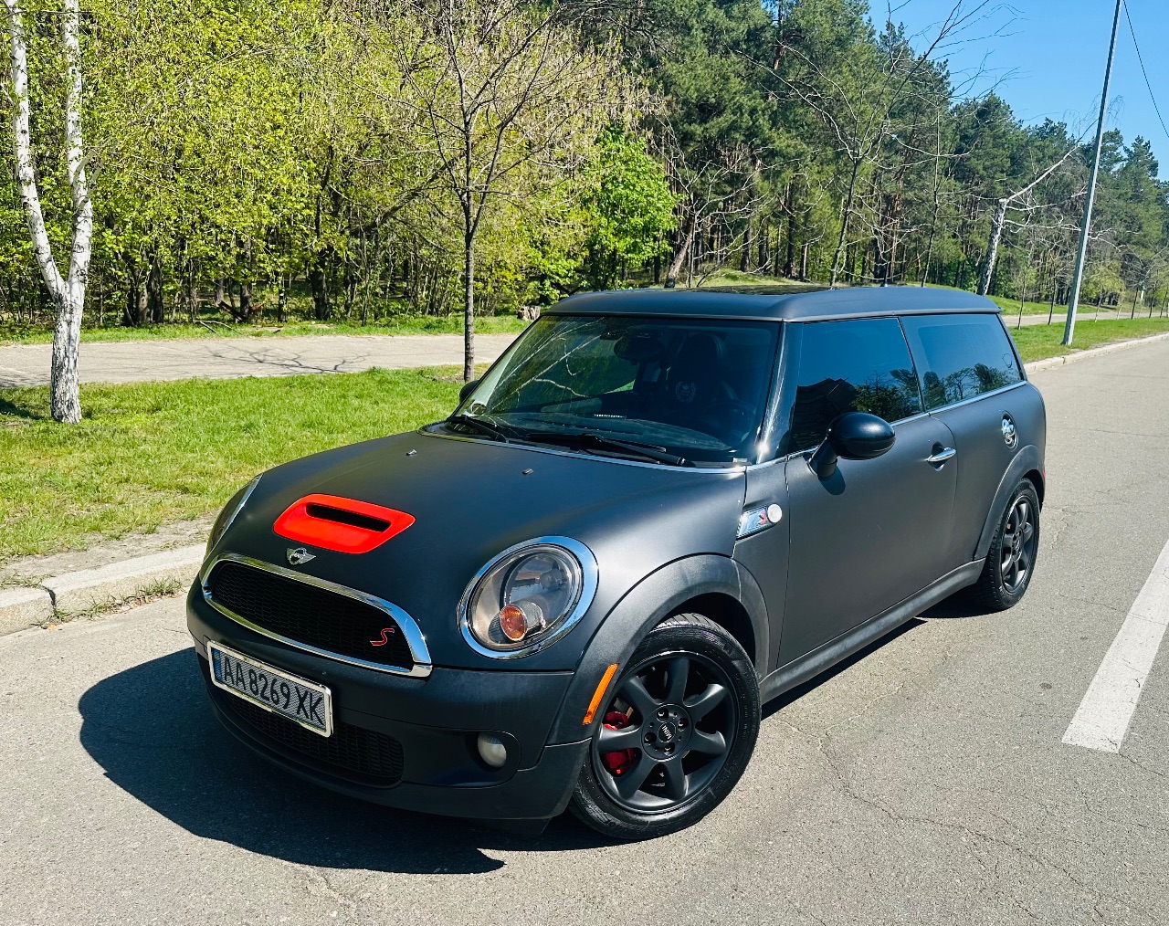 Mini Clubman - фото 1