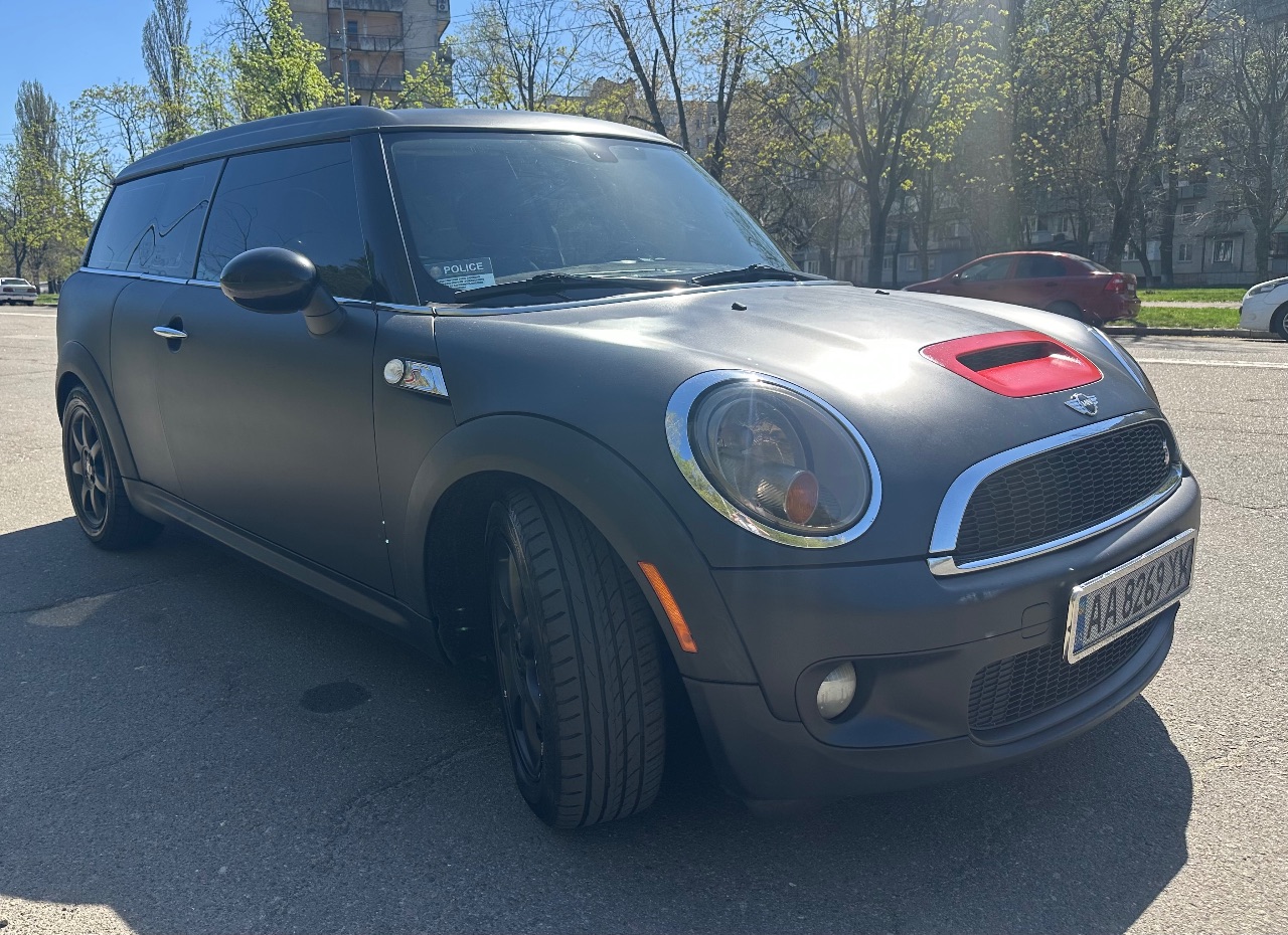 Mini Clubman - фото 6