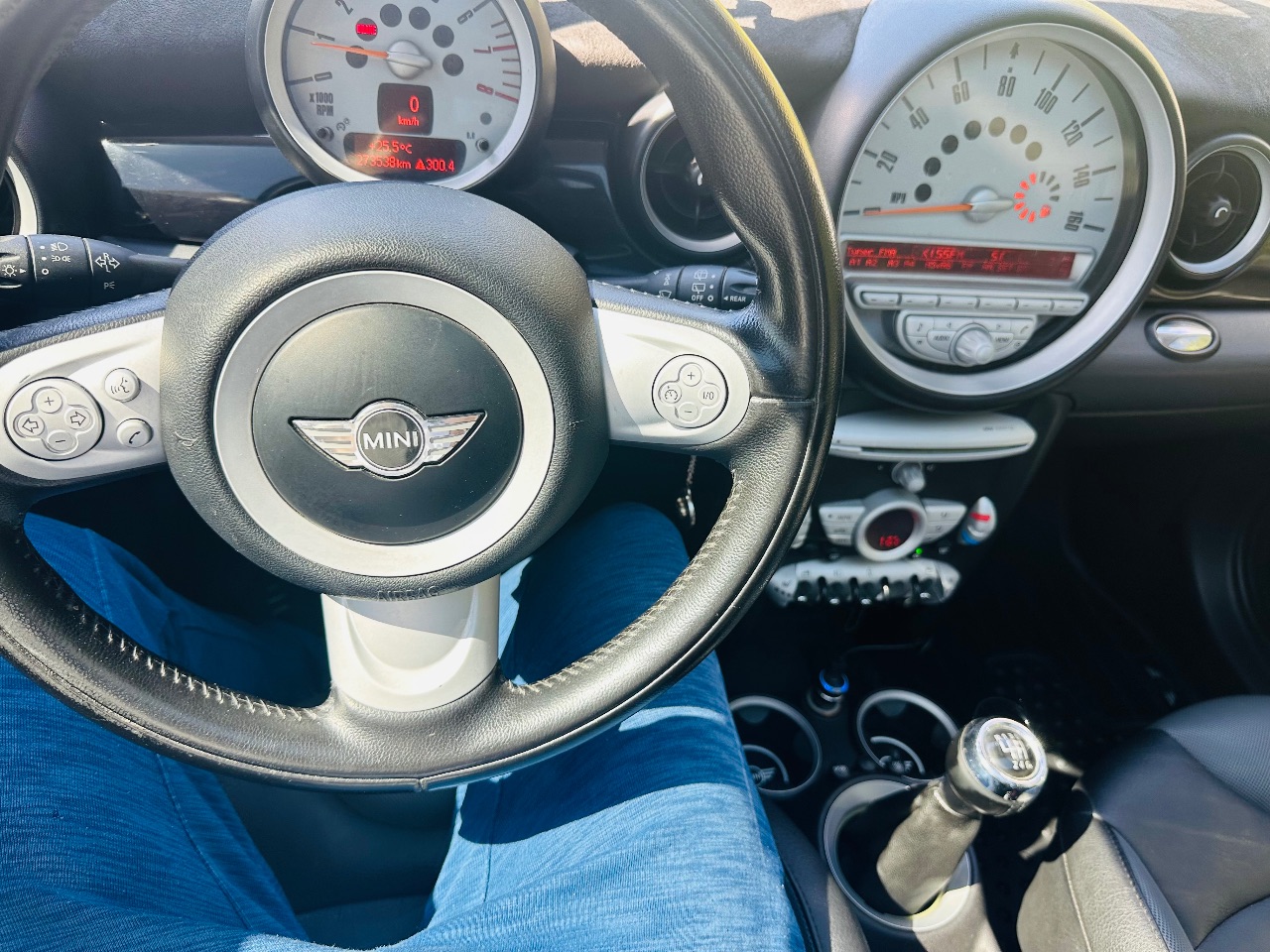 Mini Clubman - фото 28