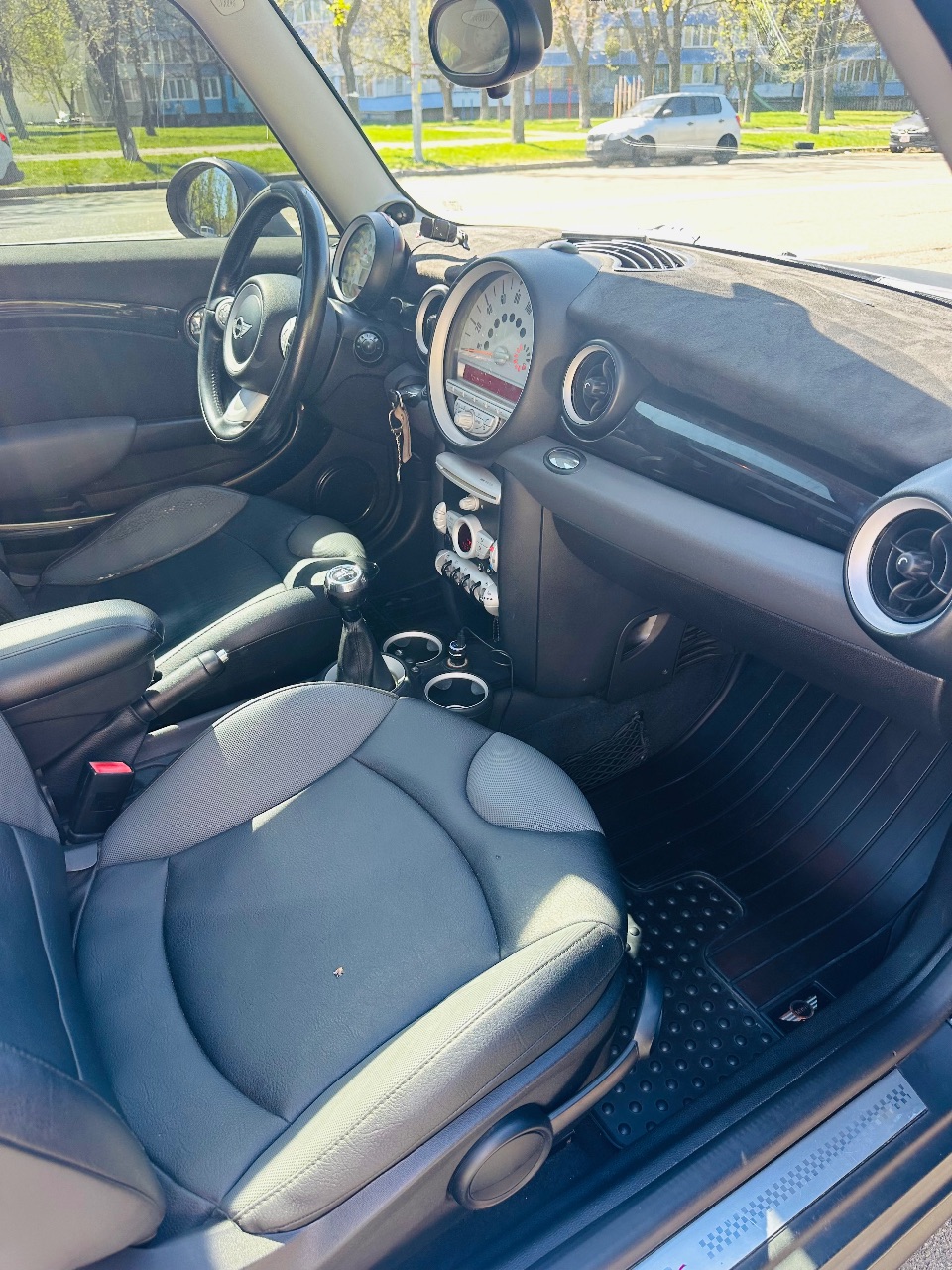 Mini Clubman - фото 29