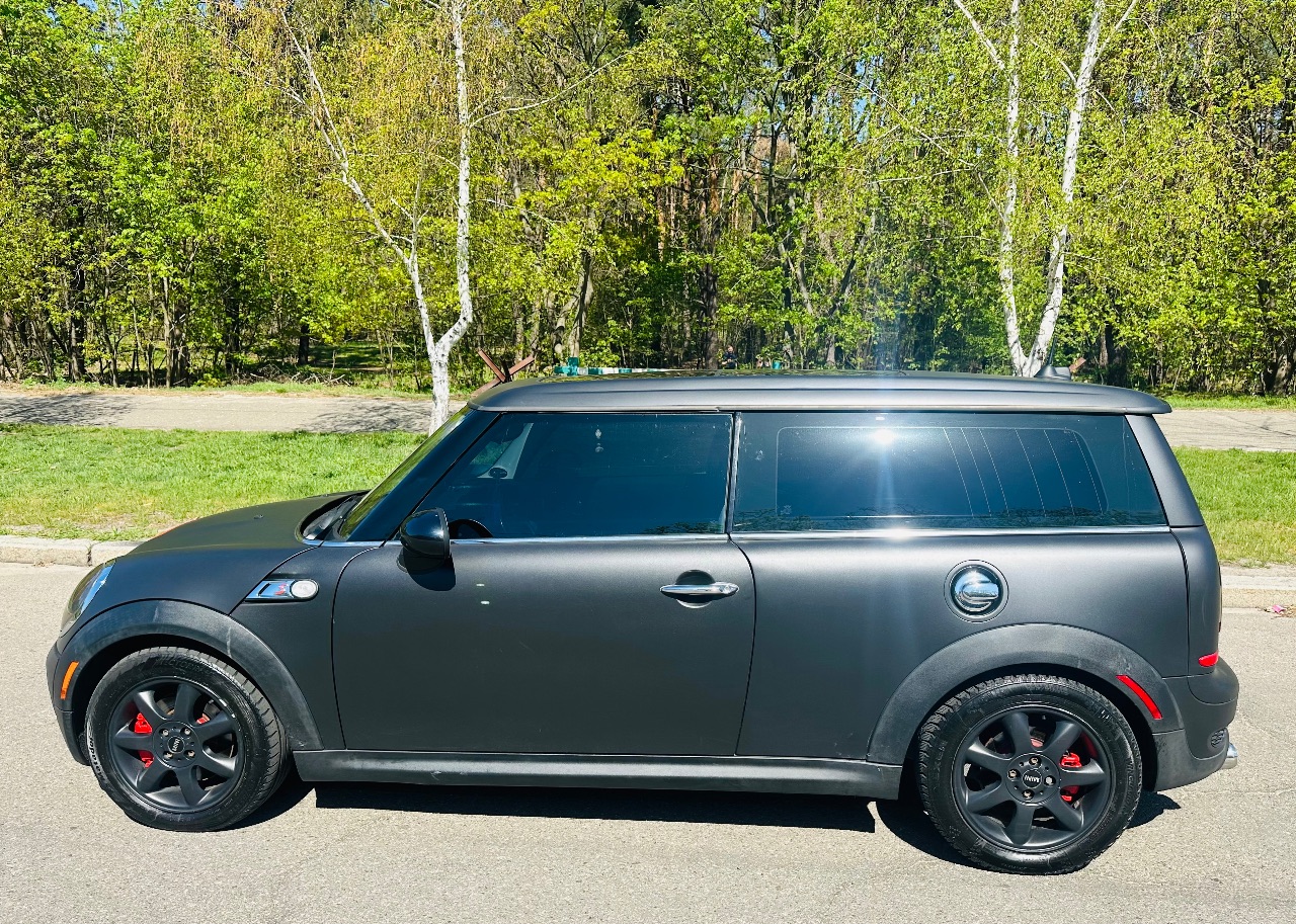 Mini Clubman - фото 8