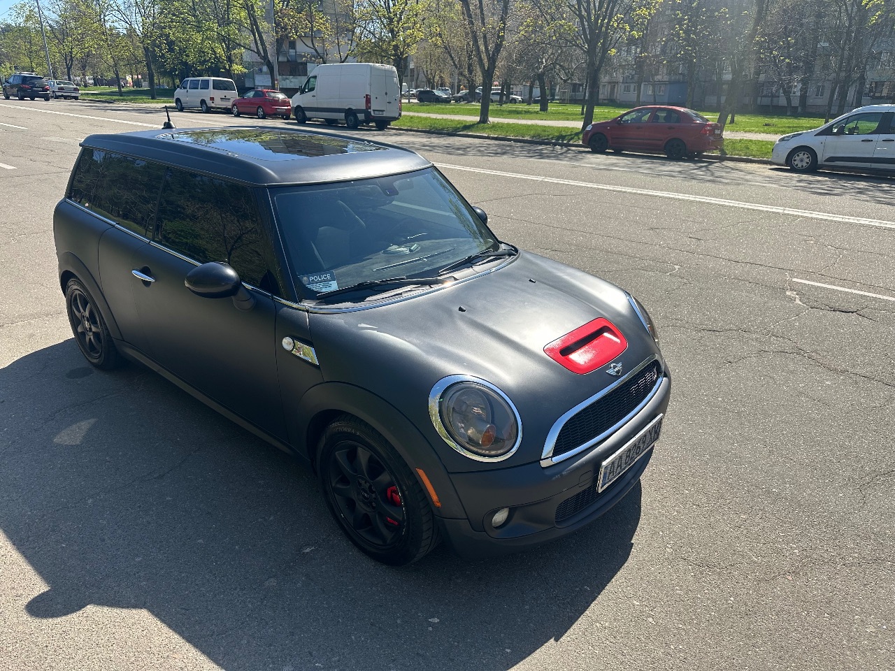 Mini Clubman - фото 9