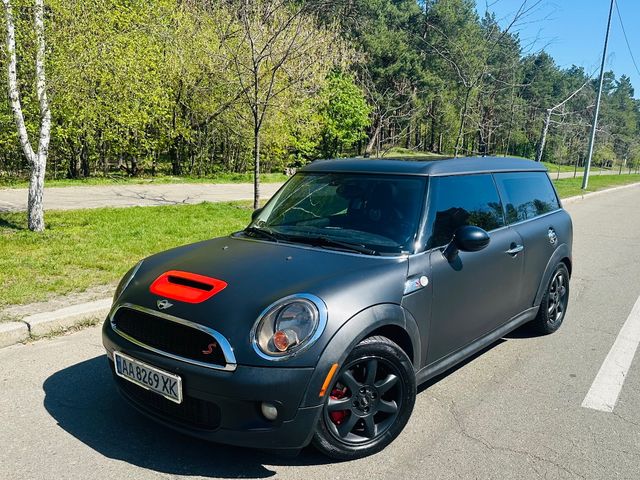 Mini Clubman - зображення 1