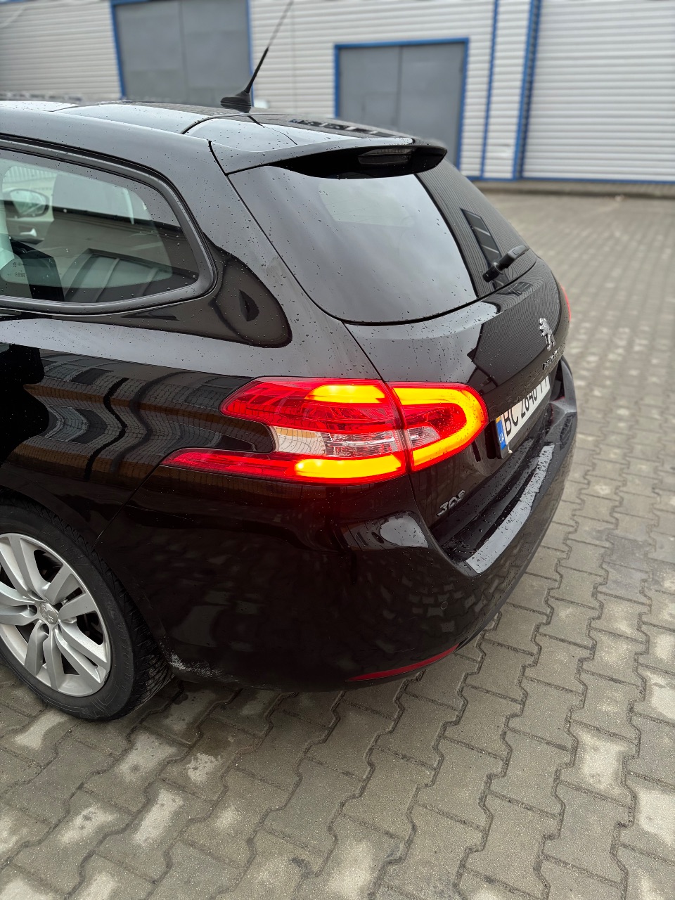 Peugeot 308 - фото 6