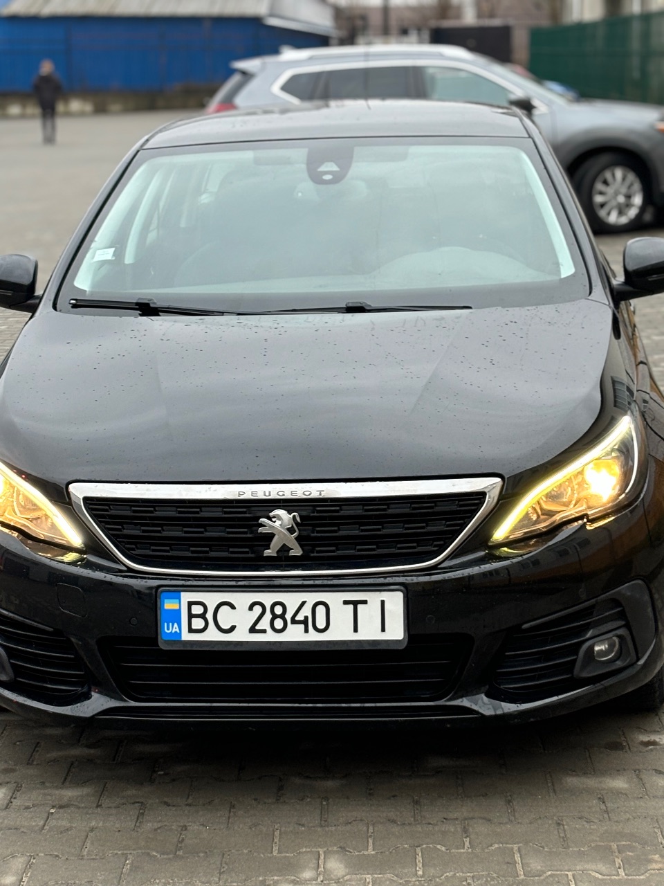 Peugeot 308 - фото 2