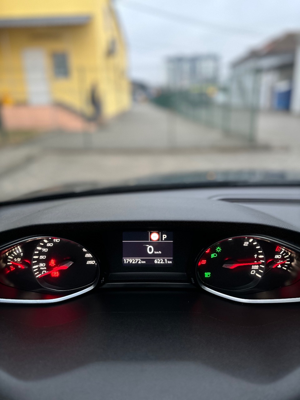 Peugeot 308 - фото 15