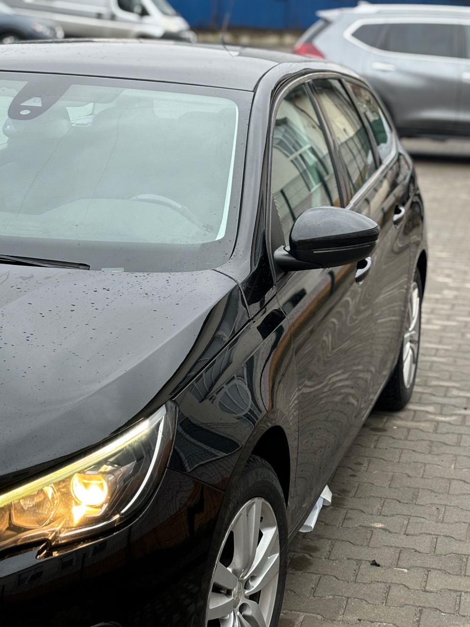 Peugeot 308 - фото 3
