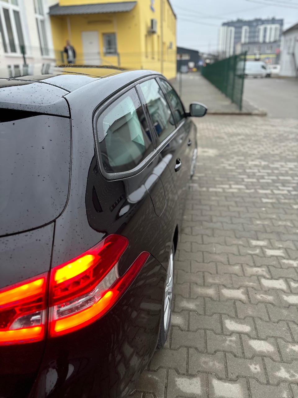 Peugeot 308 - фото 8