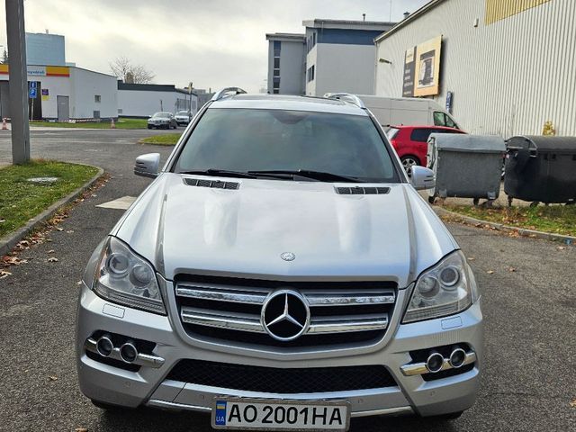 Mercedes-Benz GL-Класс 2011, Мукачево, $20 500 - зображення 1