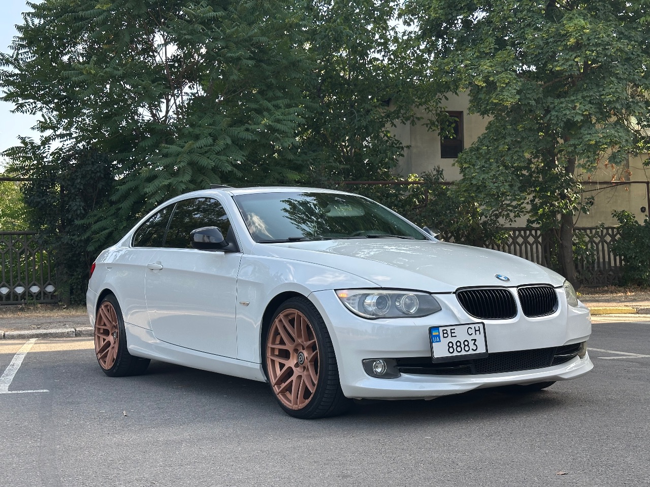 BMW 3 серії - фото 5