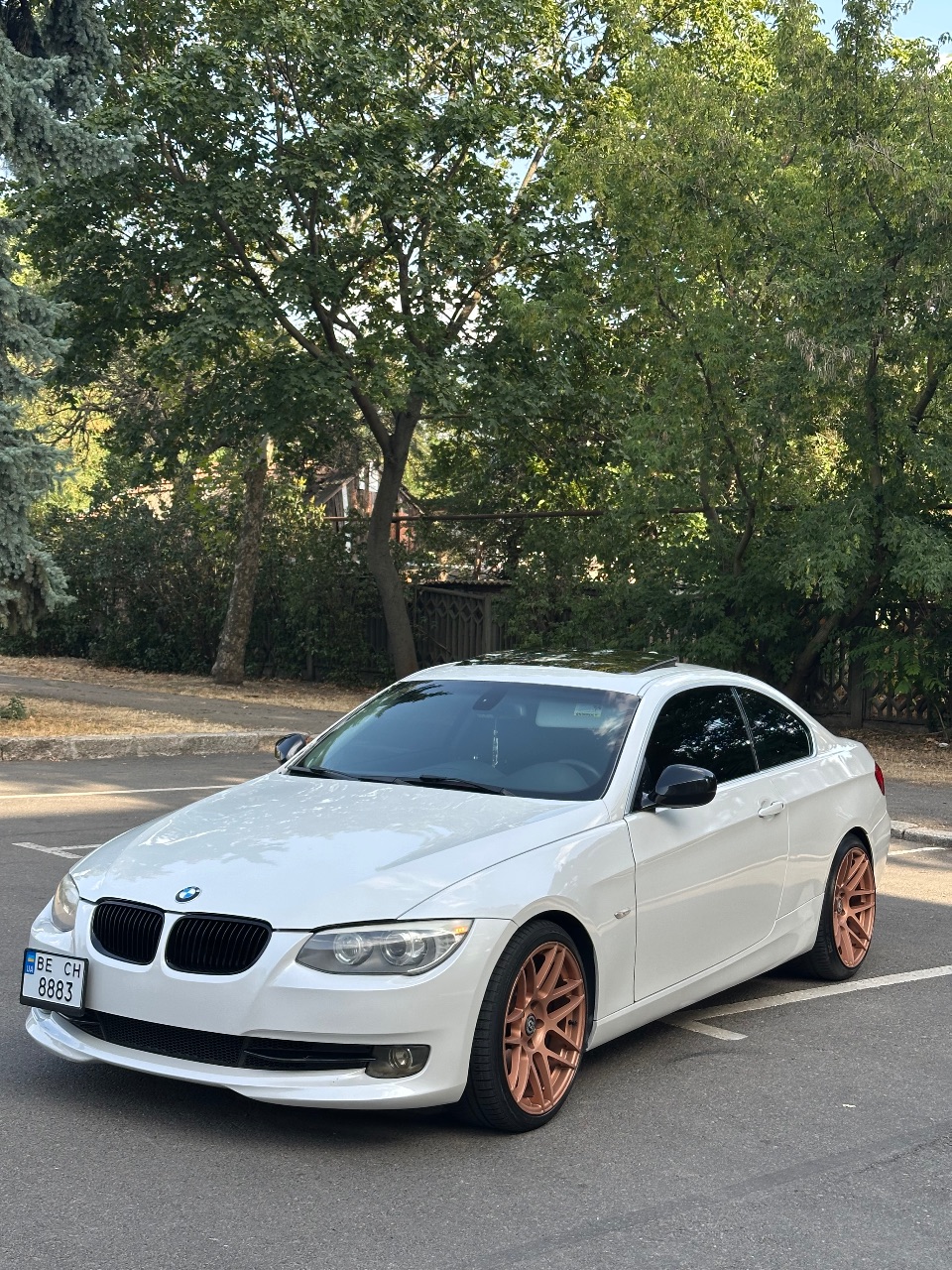 BMW 3 серії - фото 1