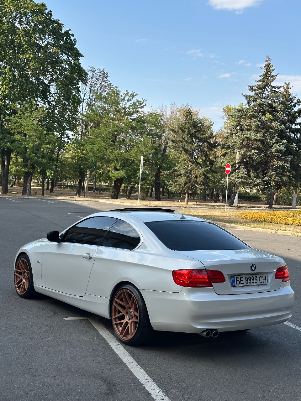 BMW 3 серії - фото 3