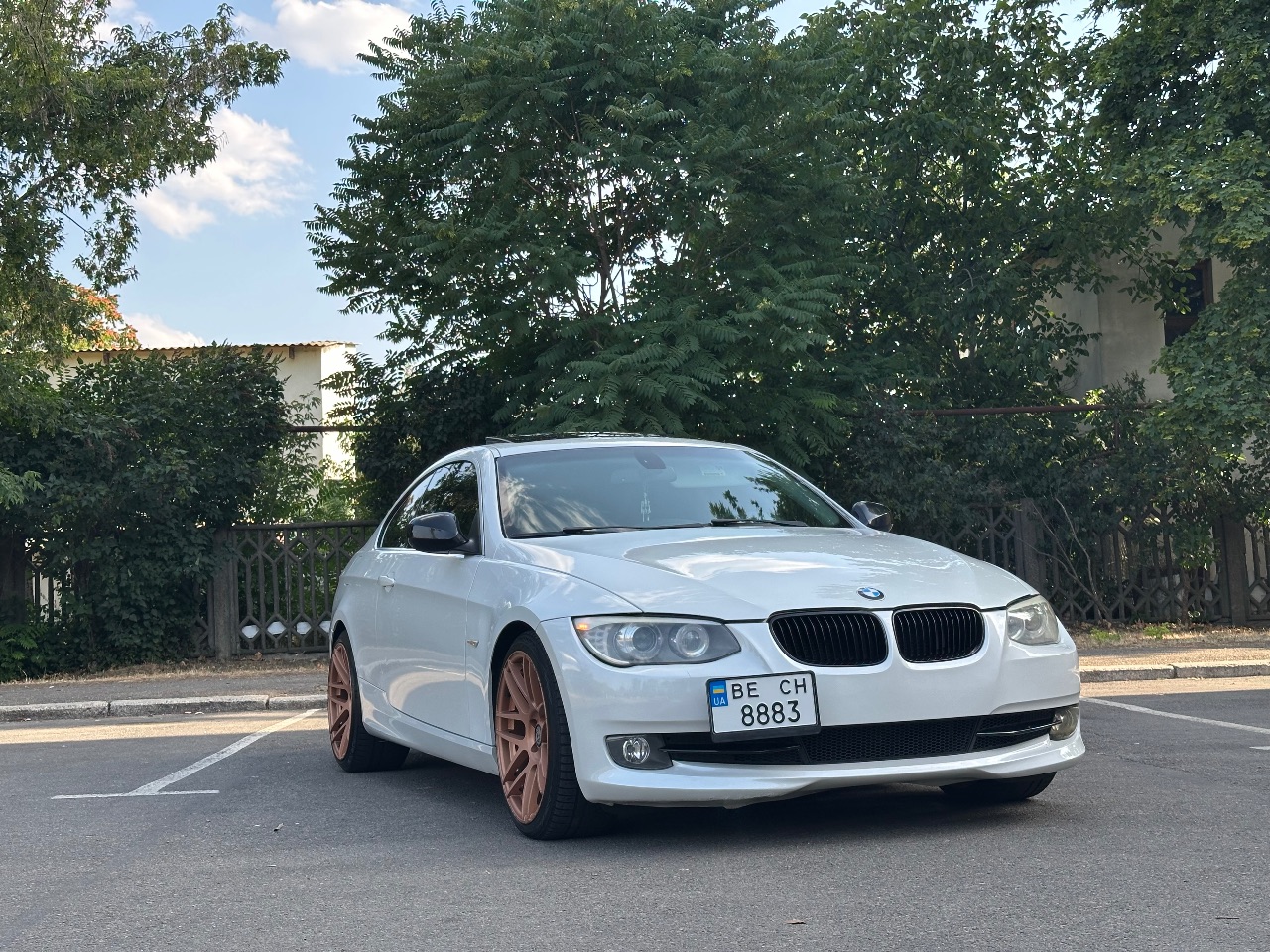 BMW 3 серії - фото 2