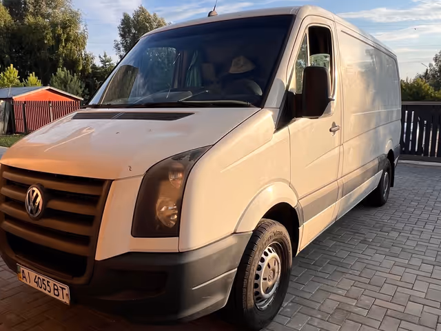 Volkswagen Crafter - зображення 5