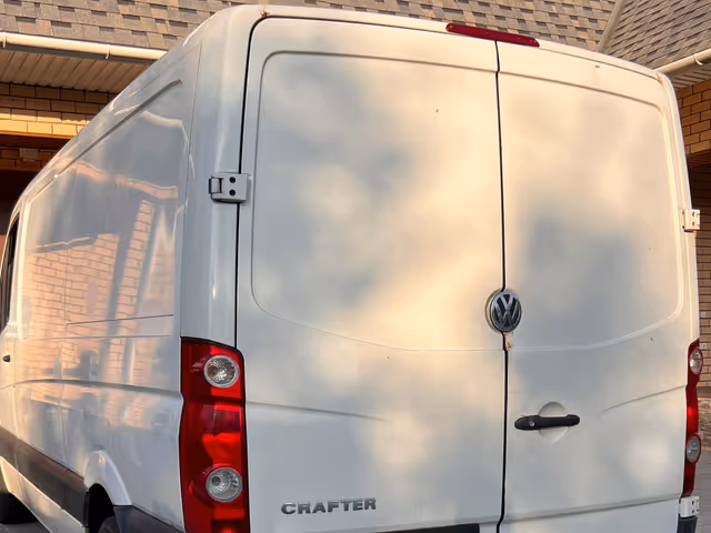Volkswagen Crafter - зображення 2