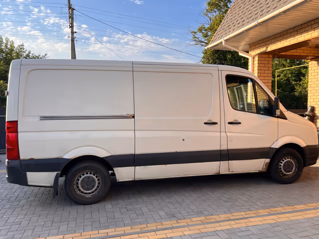 Volkswagen Crafter - зображення 1