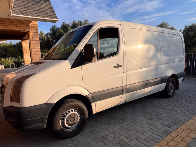 Volkswagen Crafter - зображення 3