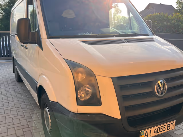 Volkswagen Crafter - зображення 4