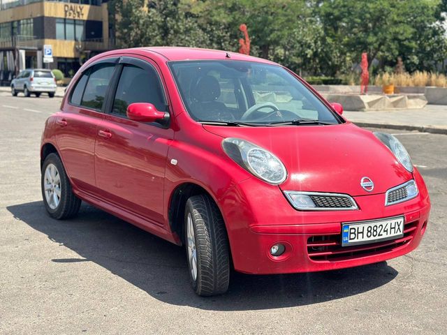 Nissan Micra - зображення 3