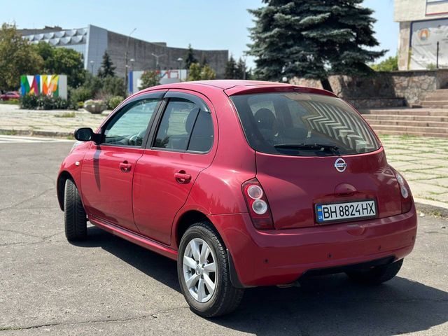 Nissan Micra - зображення 5