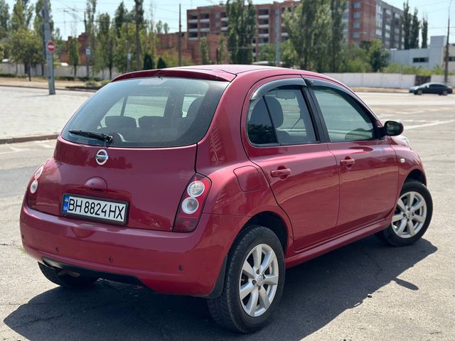 Nissan Micra - зображення 4