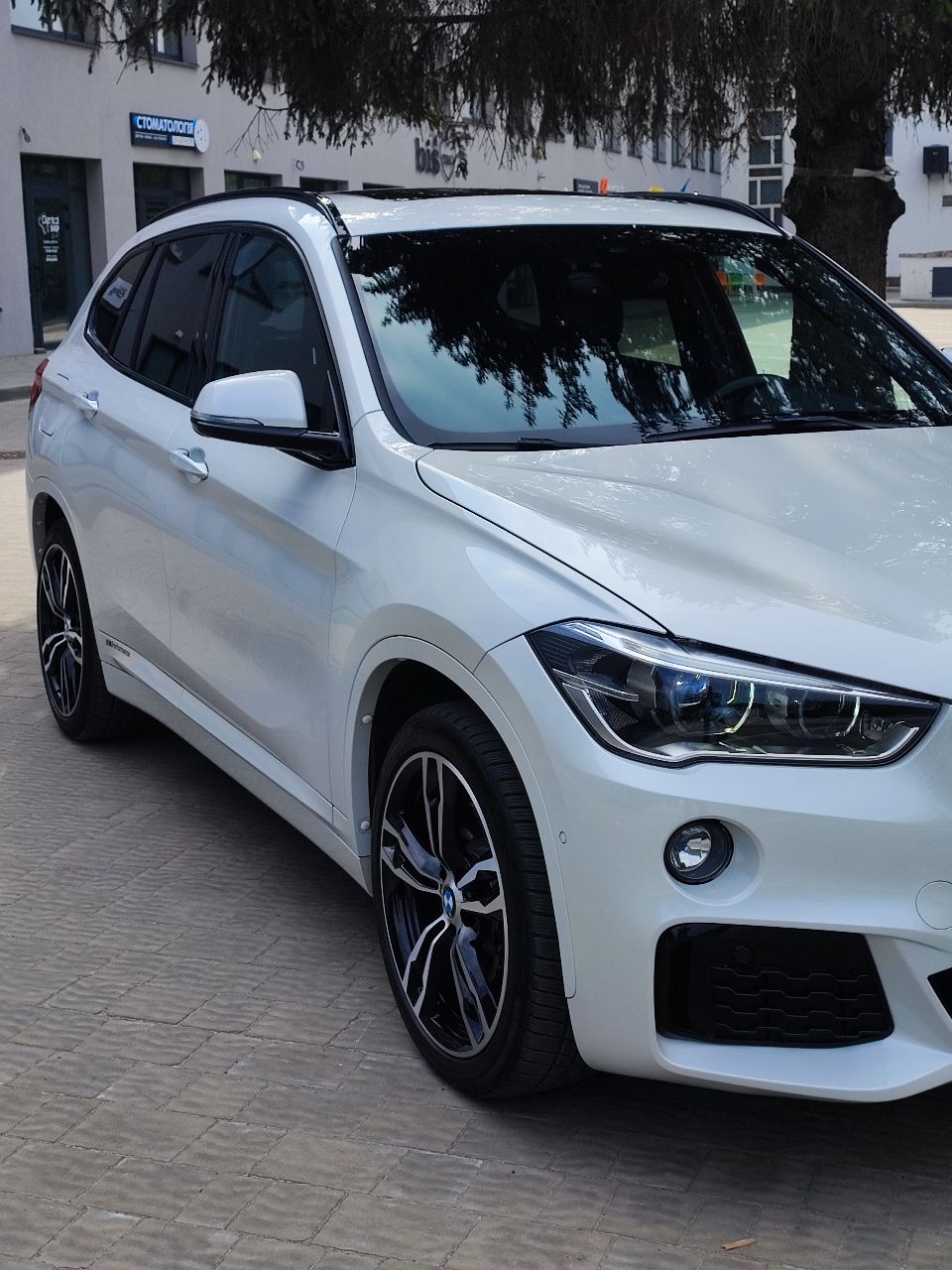 BMW X1 - фото 10